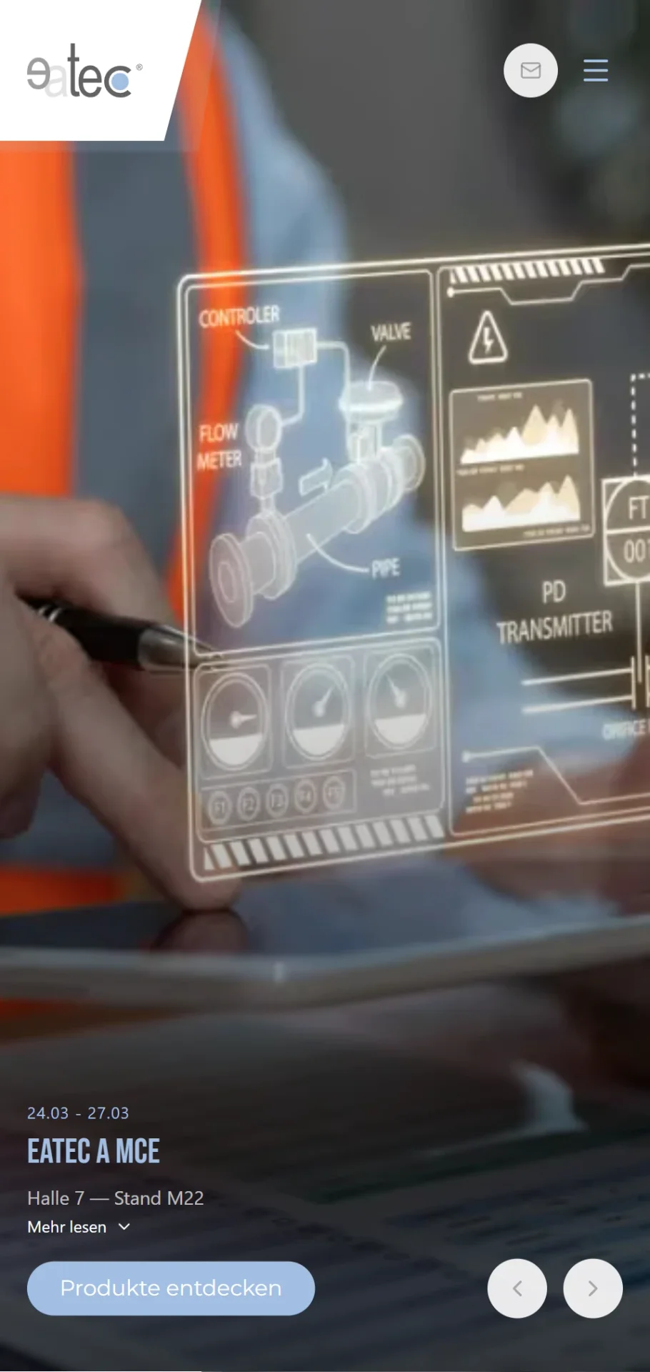 Eatec – Mobile