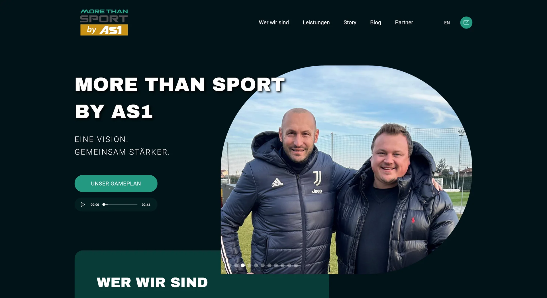 More than sport
