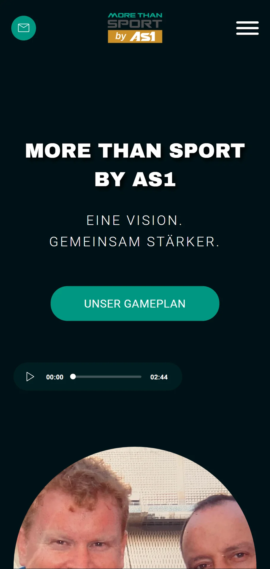 More than sport – Mobile